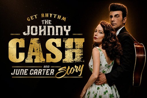 Get Rhythm: The Johnny Cash and June Carter Story