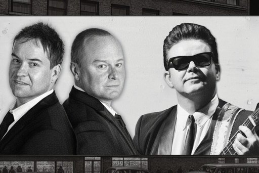 Robertson Brothers presents Everly Brothers & Friends and Roy Orbison