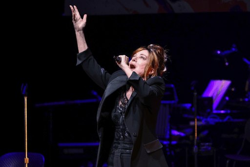 They Sang at Carnegie Hall with Bernadette Robinson