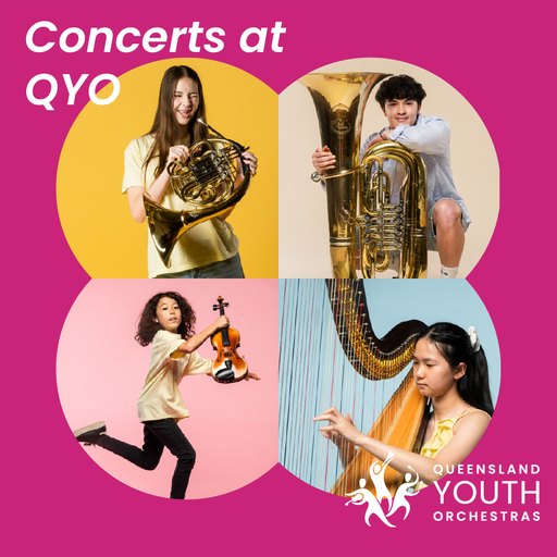 Concerts at QYO
