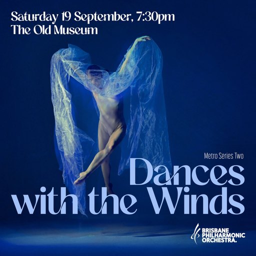 DANCES WITH THE WINDS