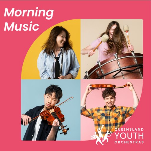 MORNING MUSIC PROGRAM