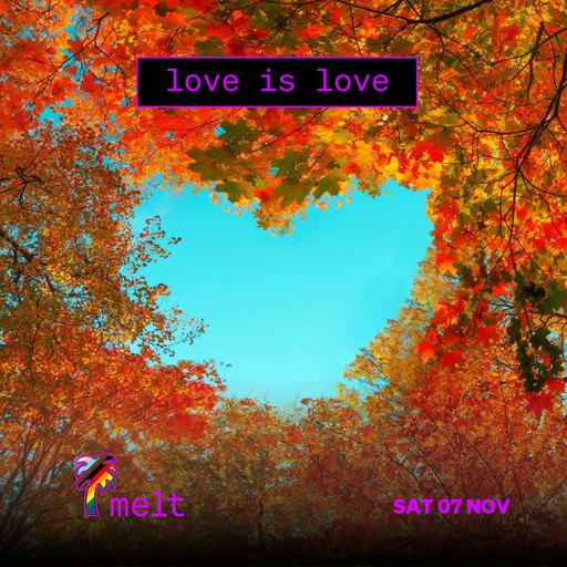 LOVE IS LOVE