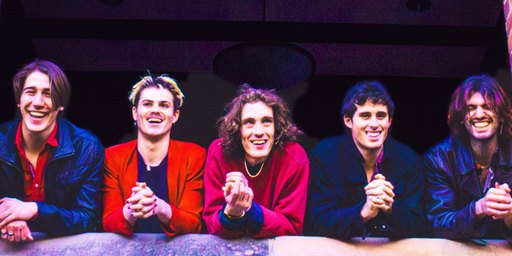 The Jam Sandwiches (NSW) w/ Riviera + Mr. Doily