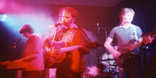 Hamish Bloom w/ Sedmikrasky + Kev Sev