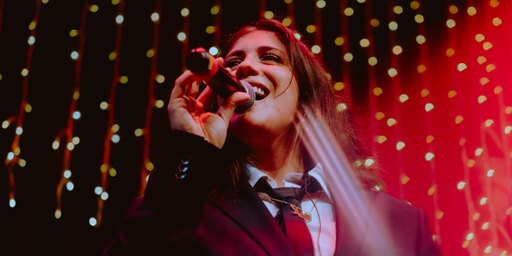 Isabella Mahmoud w/ Aftercare + Izjkala