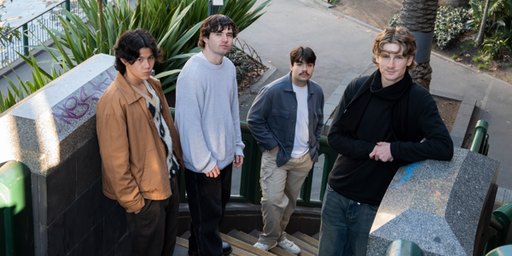 Astral High 'Mended Hearts' Single launch w/ Paradise Valley + Gesùnolike