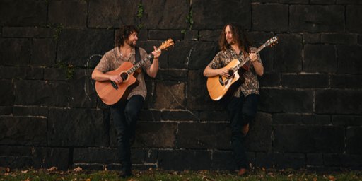 Wise Street w/ Bonnie Jackson + Liam Hynes