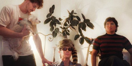 Racoonhead (Album Launch) w/ Day Dreamers + Bitimus