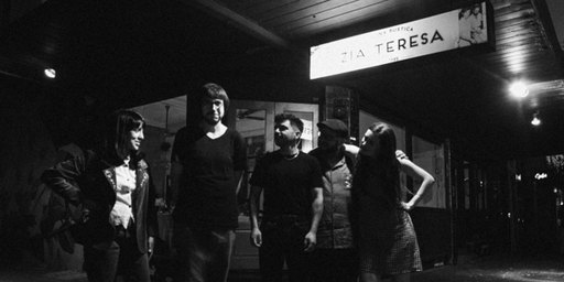 Trago Amargo (EP Launch) w/ Nodox Collective