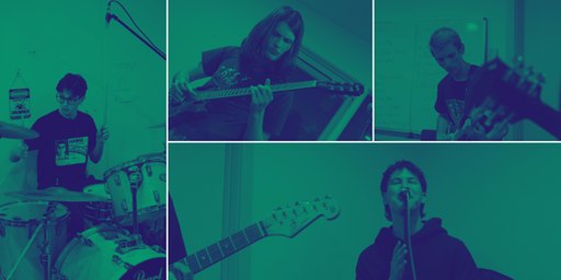 Plastic Trees w/ The Bluebirds + Moss Dealer