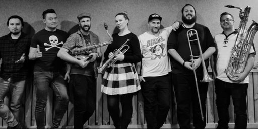 **FREE ENTRY** The Kittyhawks w/ Brazaman (Band Room)