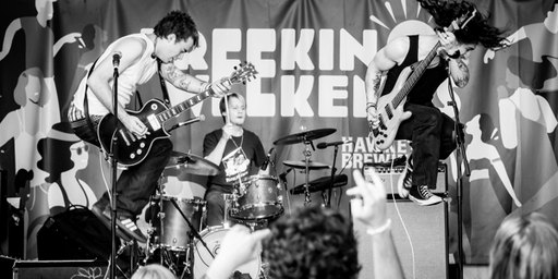 Filthy Rocks w/ Wasted Years + This Space Is Ours