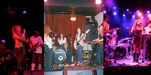 Finn Fair w/ Ella Joan + Nepenthes + Paper Daisy