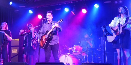 Chloe Holmes & The Mutineers w/ Monty Gray & the Wandering Strays + Wage Cut