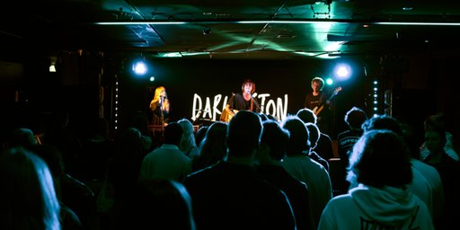 Darlington w/ Fauna + Thomas Rocky