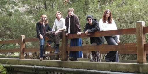 The Hazys (ADL) w/ Keira J and The Mice + Tushar