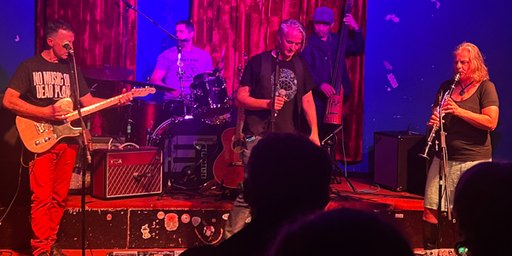Little Somebodies w/ Shani Weiss + Sean Carroll
