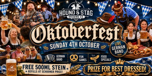 Oktoberfest 2026 First Edition