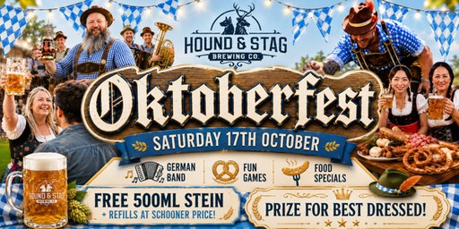 Oktoberfest 2026 Second Edition