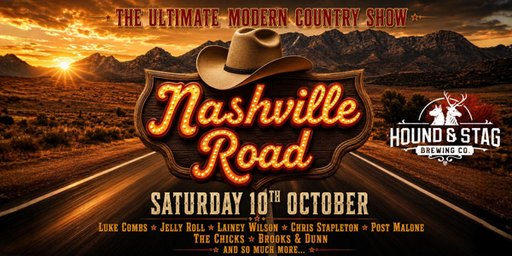 The Ultimate Modern Country Show