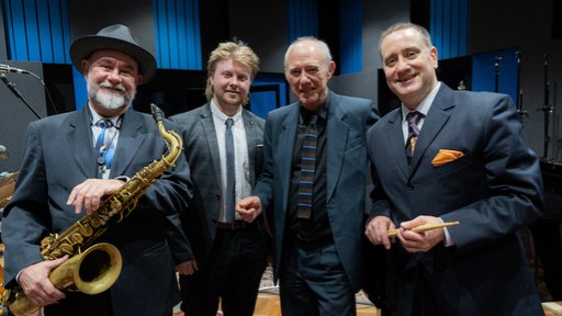 JAZZ AT THE LOUNGE 2026 - BLUE RHYTHM BAND: THE DUKE ELLINGTON LEGACY