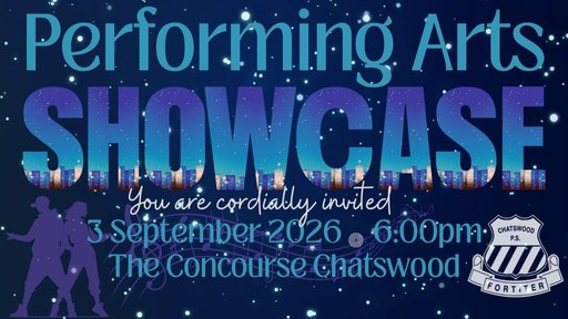 Chatswood PS Performing Arts Showcase