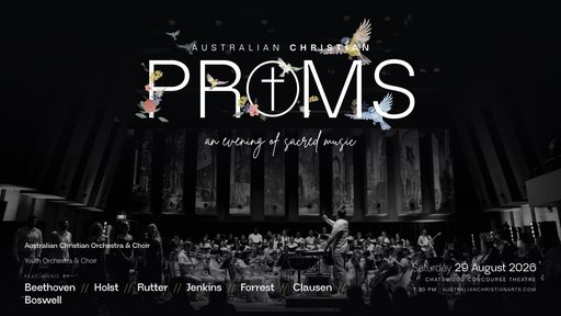 The Australian Christian Proms