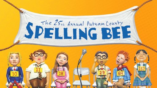The 25th Annual Putnam County Spelling Bee