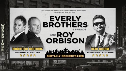 Everly Brothers & Friends and Roy Orbison