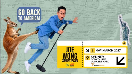 JOE WONG
