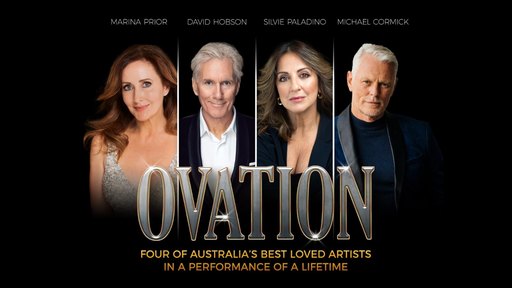 OVATION 2027 TOUR