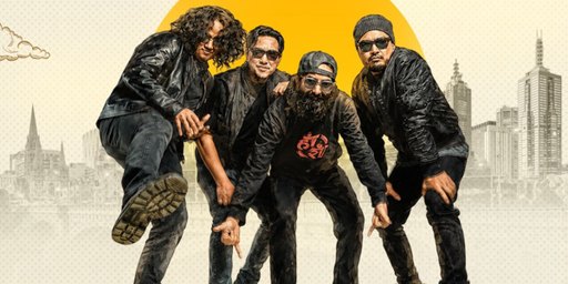 ALBATROSS “IBTIDAA” AUSTRALIA TOUR 2026 LIVE IN MELBOURNE