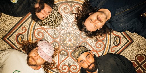 C.O.F.F.I.N ‘Out In Oslo’ Australian Tour — Melbourne