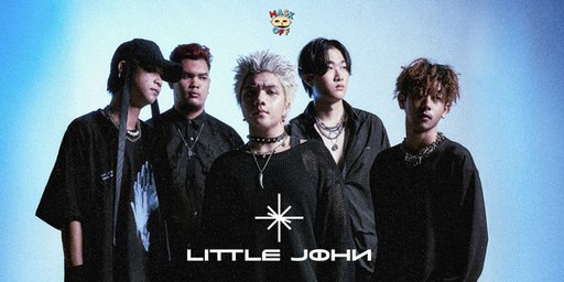 Little John in Melbourne