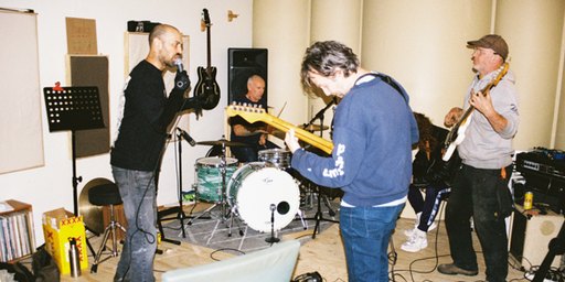 Eddy Current Suppression Ring - 2nd Show