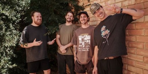 Sly Withers - TBH Album Tour
