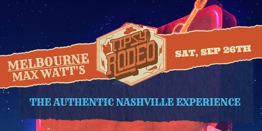 Tipsy Rodeo