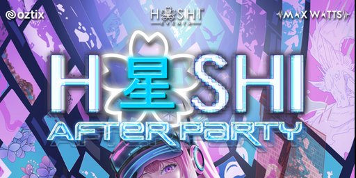 HOSHI After Party