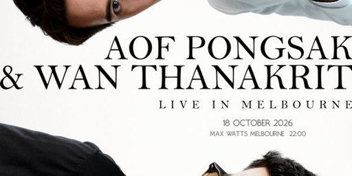 AOF & WAN LIVE IN MELBOURNE