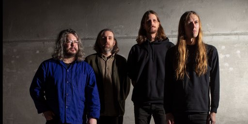 ELDER - ‘THROUGH ZERO’ AUSTRALIAN TOUR