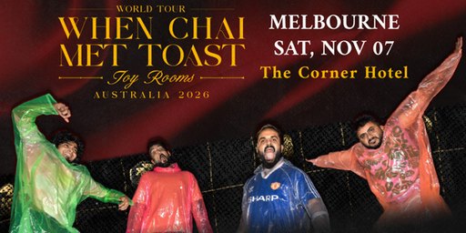 When Chai Met Toast