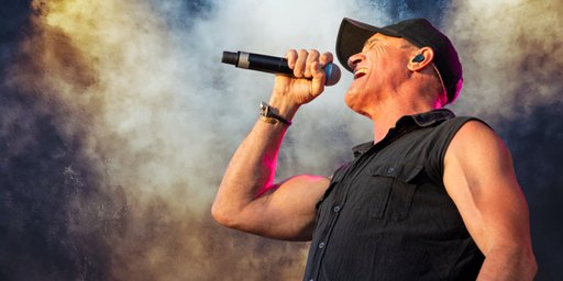 Shannon Noll - The Road In Front Of Me Tour