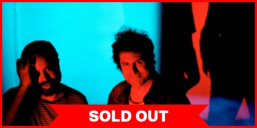 Swervedriver (uk) SOLD OUT