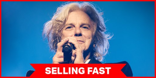 Steve Hogarth (seated show)