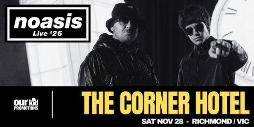 NOASIS LIVE ‘26