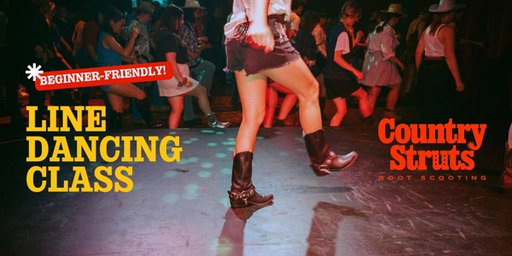 Country Struts (Boot Scooting Classes)