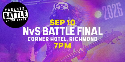 Parents Battle of the Bands (Inner City Battle)