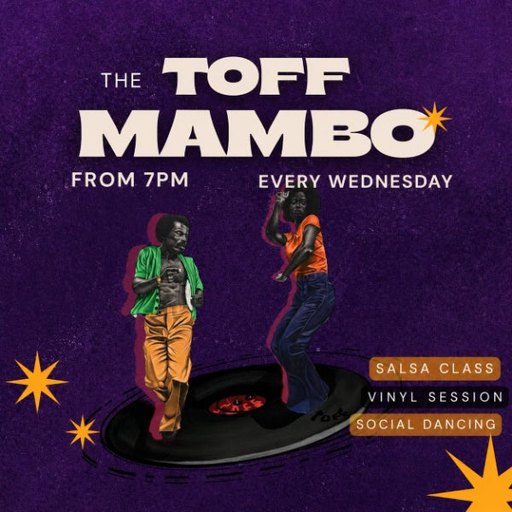 THE TOFF MAMBO