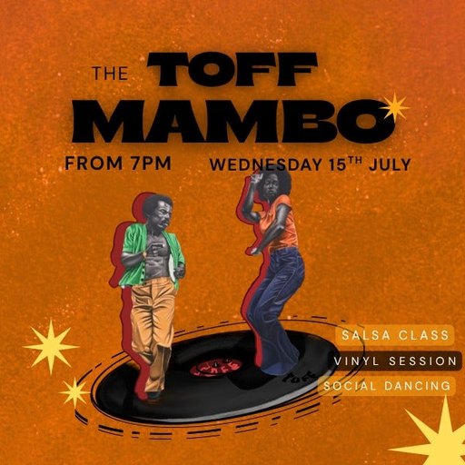 THE TOFF MAMBO